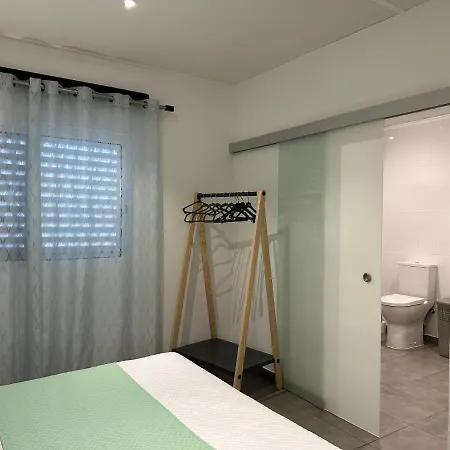 アパート Paradise I