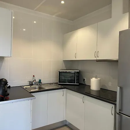 Paradise I アパート サンタ・クルス・ダス・フローレス