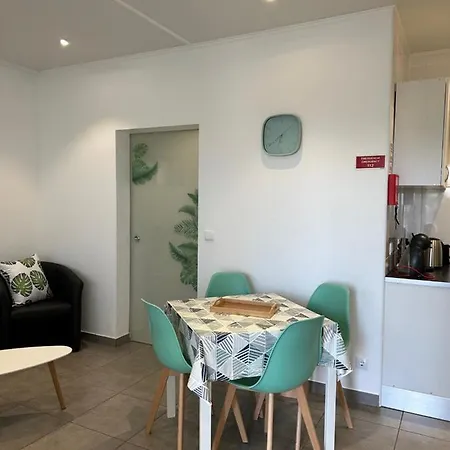 Paradise I 아파트 산타 크루즈 다스 플로레스