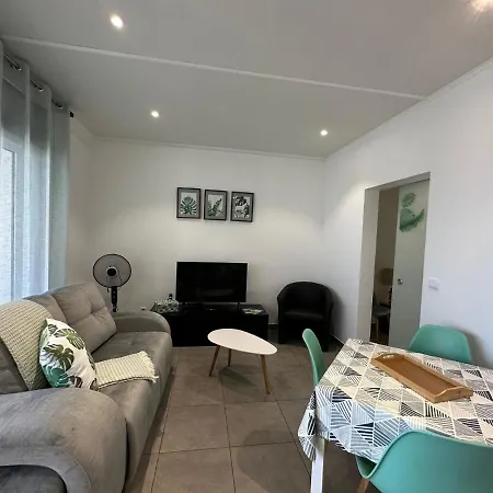 Paradise I Appartement