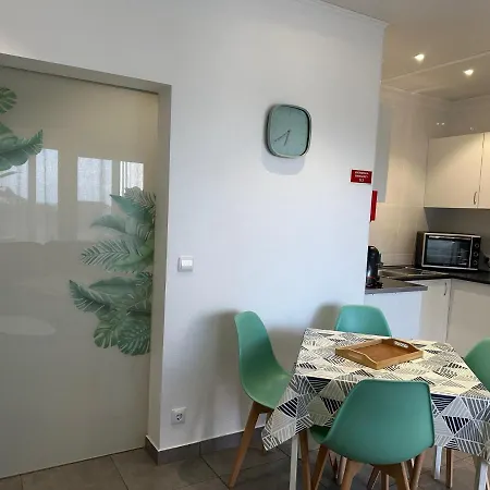 Paradise I 圣克鲁什达什弗洛里什