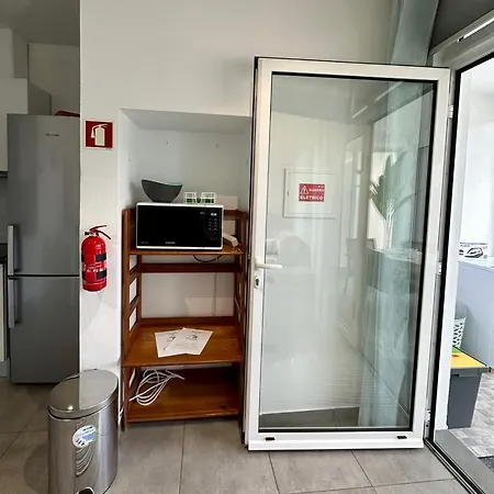 아파트 Paradise I 산타 크루즈 다스 플로레스