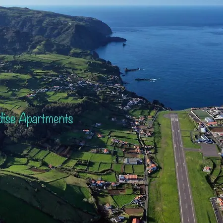 Paradise I 산타 크루즈 다스 플로레스