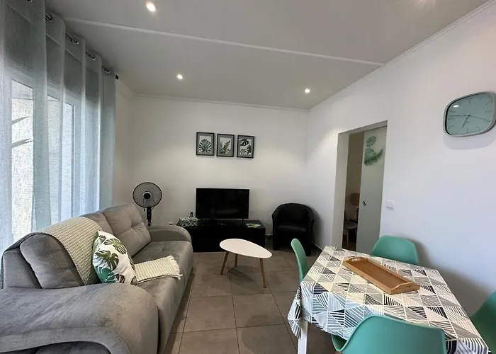 Paradise I Appartement