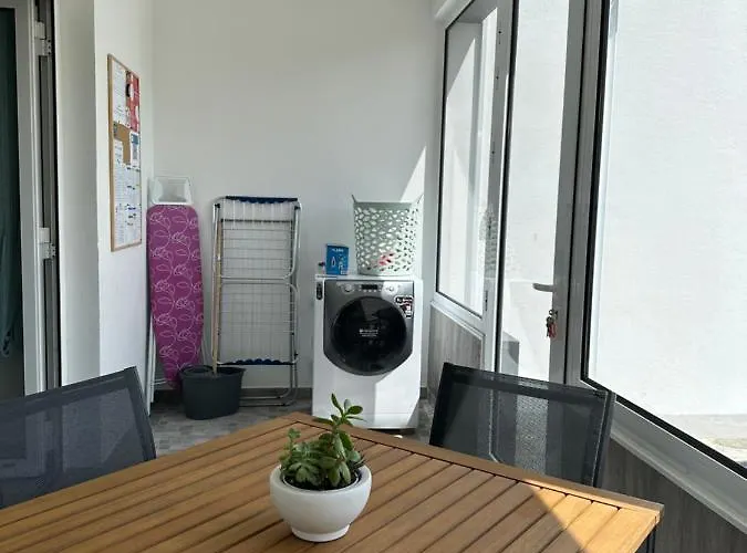 Lägenhet Paradise I