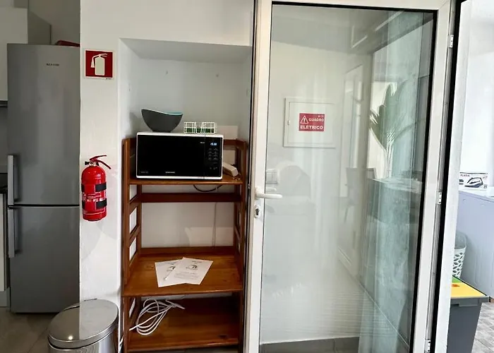 Lägenhet Paradise I Santa Cruz das Flores