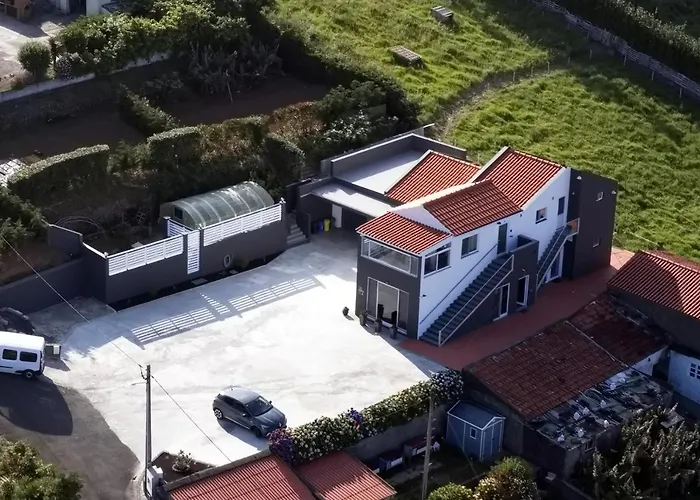 Paradise I Santa Cruz das Flores