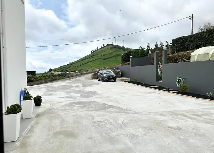 Paradise I Lägenhet Santa Cruz das Flores