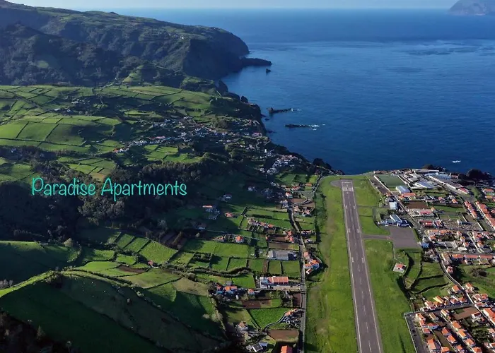 Paradise I Santa Cruz das Flores