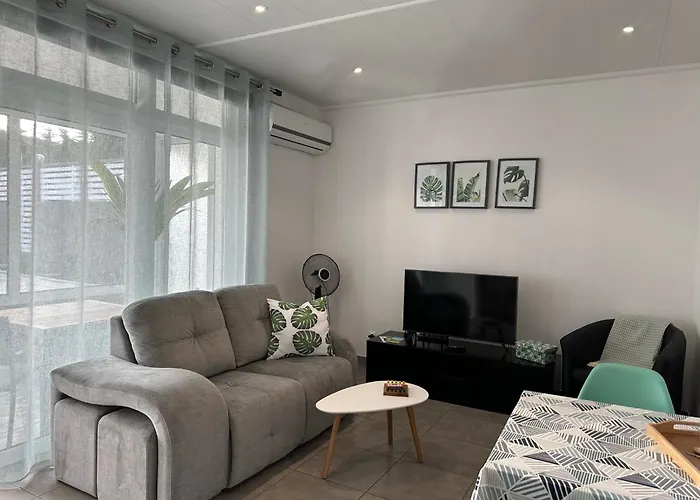 Paradise I Lägenhet *