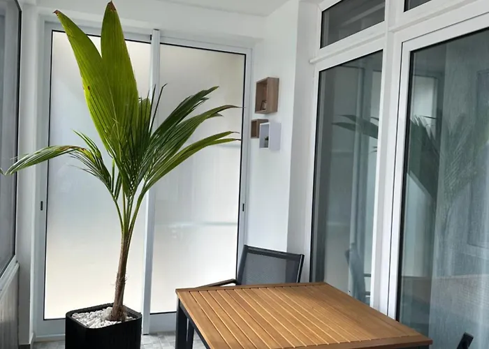 Lägenhet Paradise I *