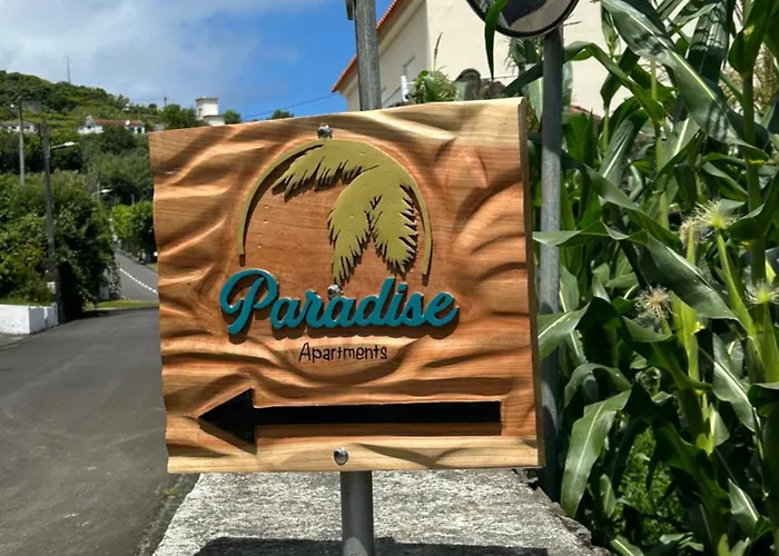 Appartement Paradise I